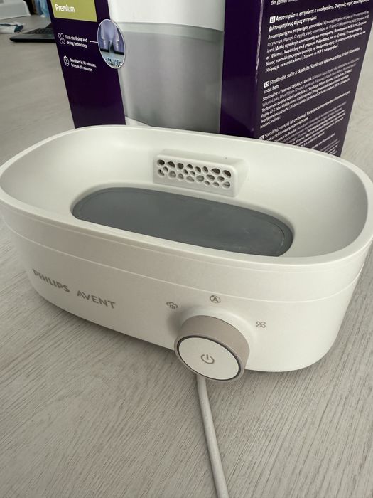 Sterilizator Philips Avent Premium