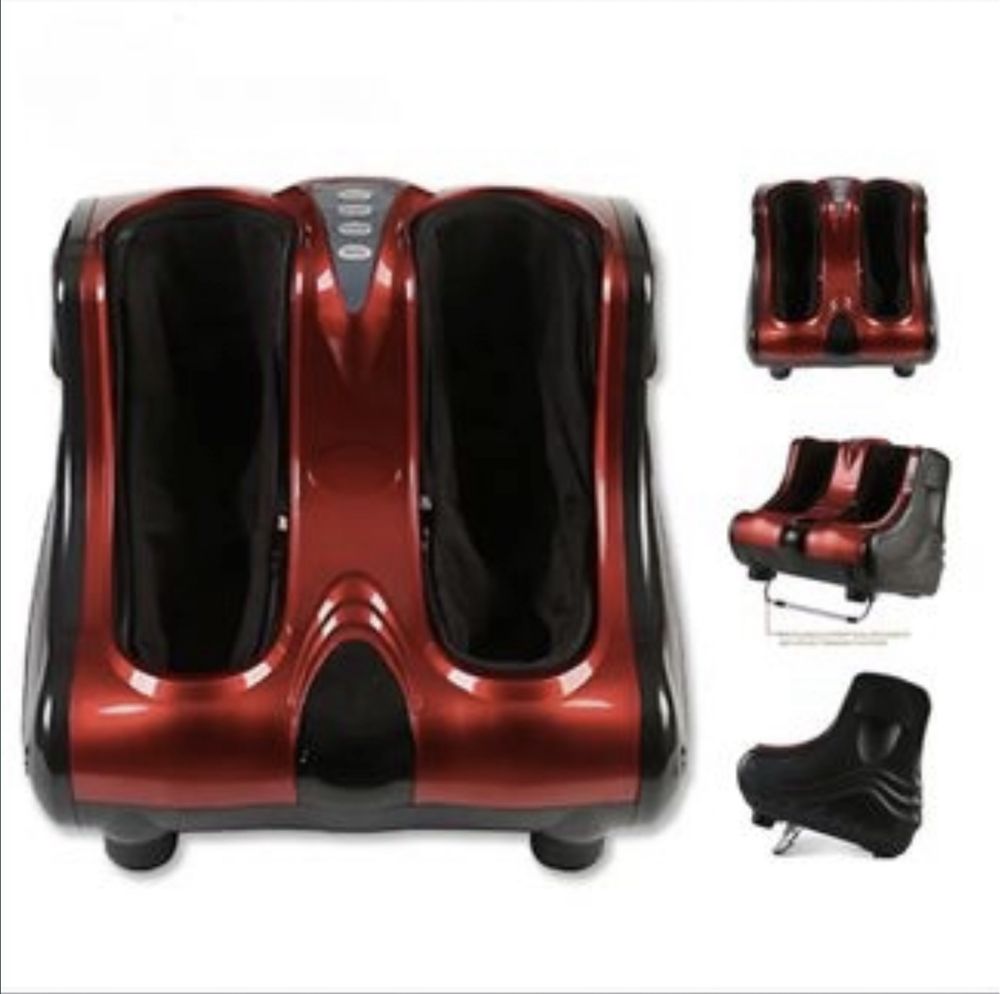 Foot Massager Массажёр для ног Massajor aparat (Оригинал)