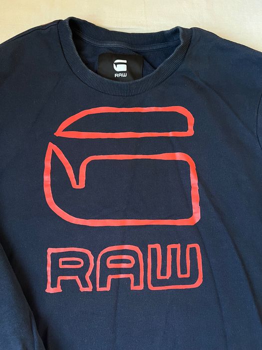 Мъжка блуза суетшърт G-star