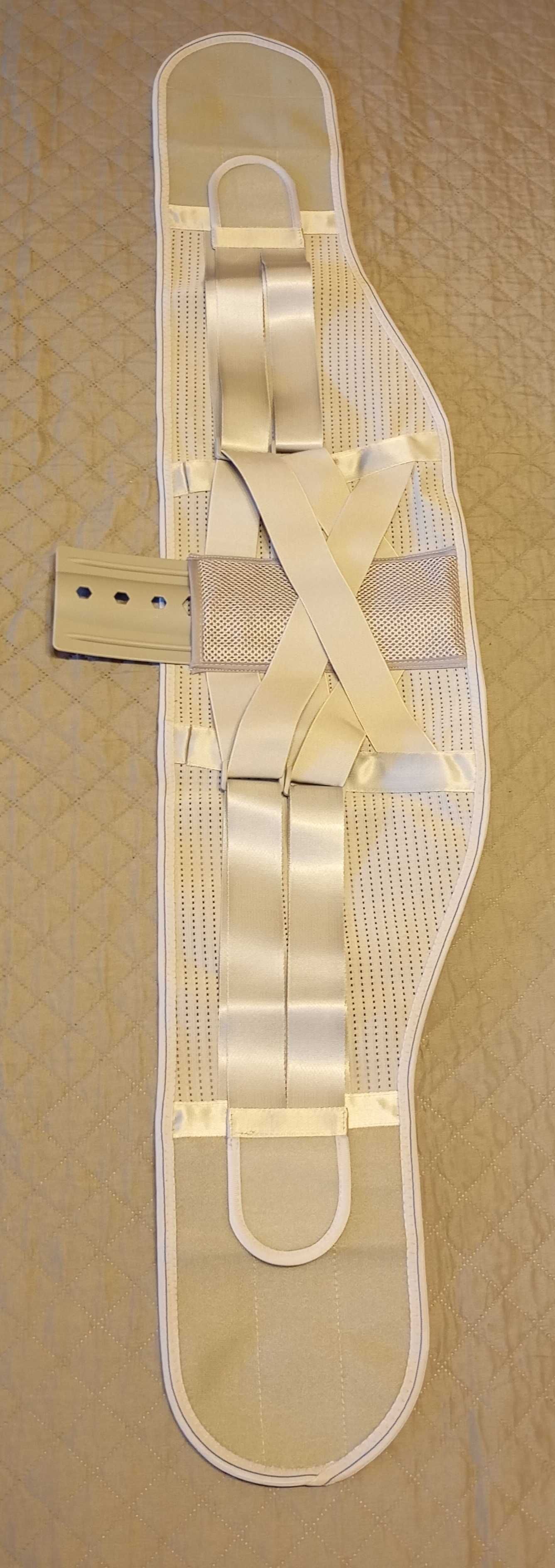 Ортопедичен колан за кръста. XXL. Нов.