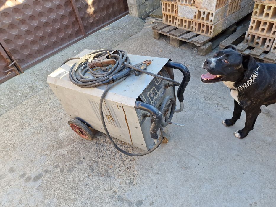 Трифазен електрожен Cifes