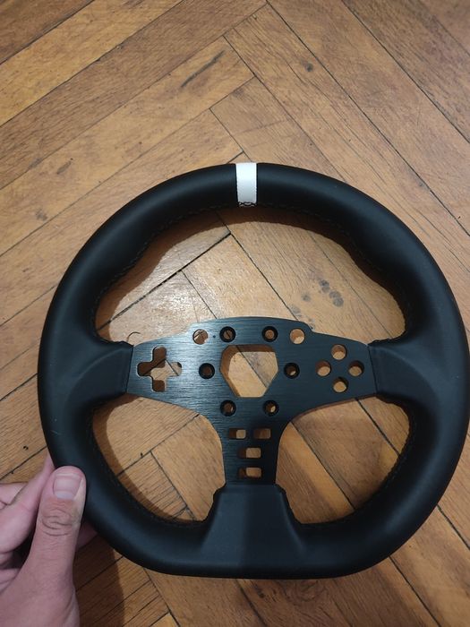 Moza es wheel само рамката