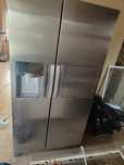 Vand frigider samsung side by side