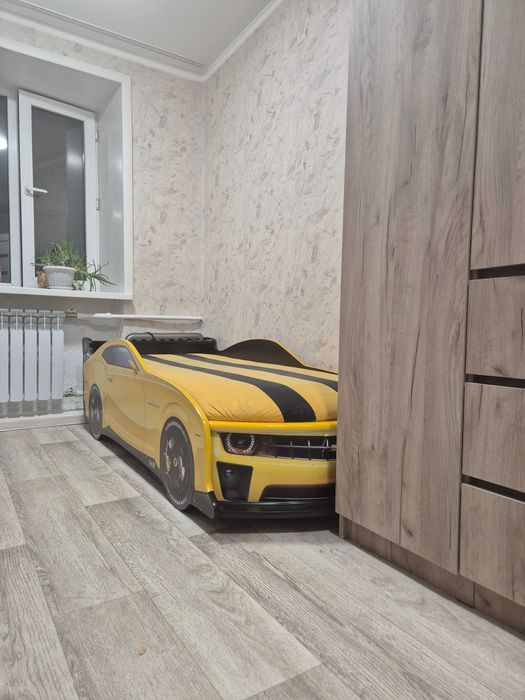 Продам кровать-машину