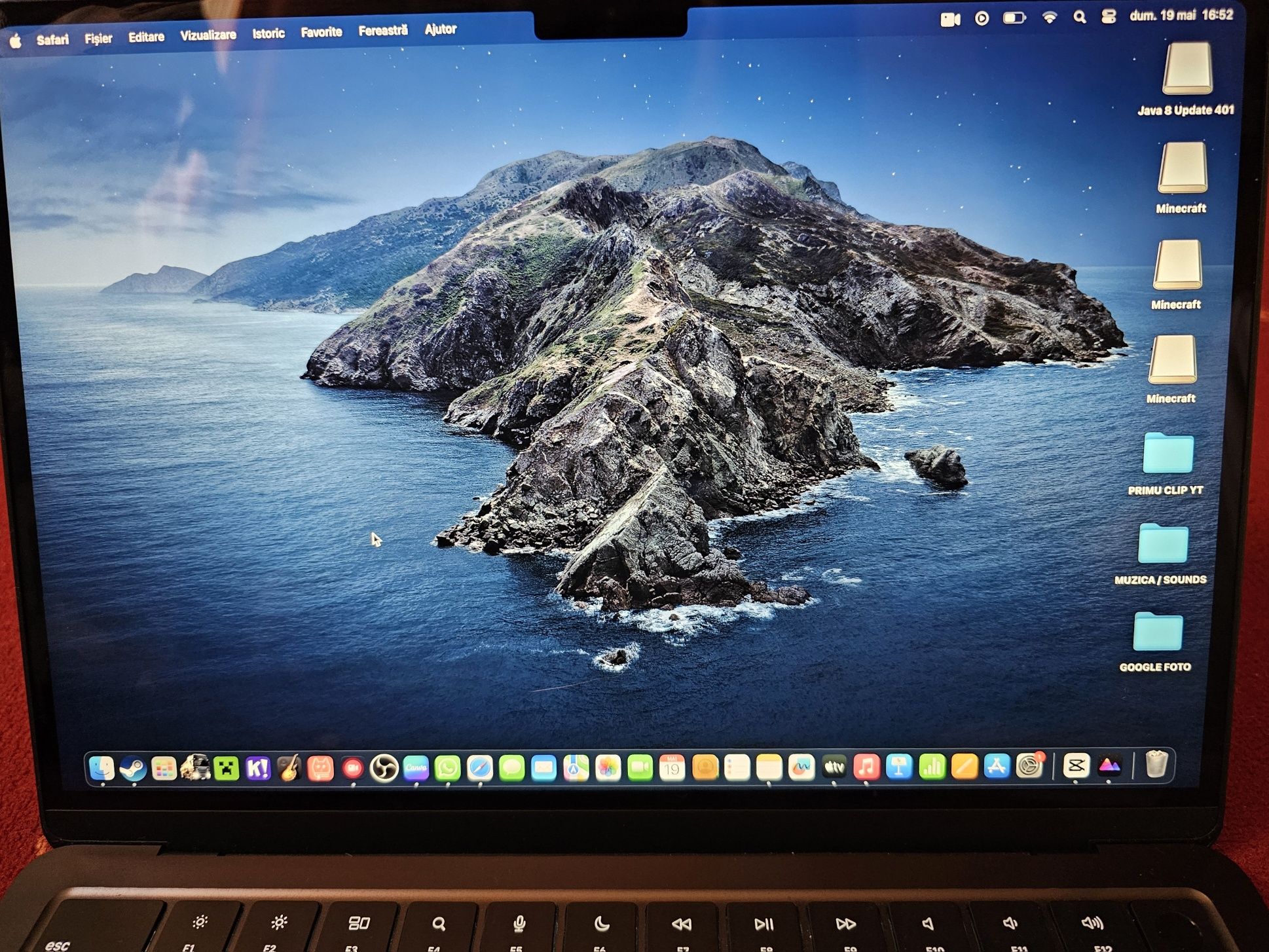 Laptop Apple MacBook Air 13-inch
