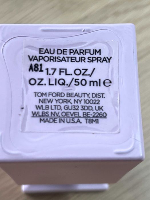 Parfum Tom Ford Rose Prick