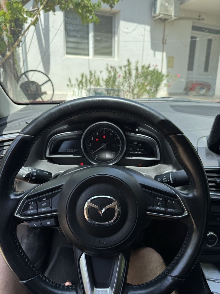 Vand Mazda 3, 2018