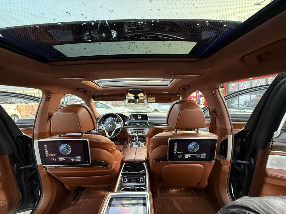 Bmw G11 750Li xdrive bussiness ! Fara schimburi !