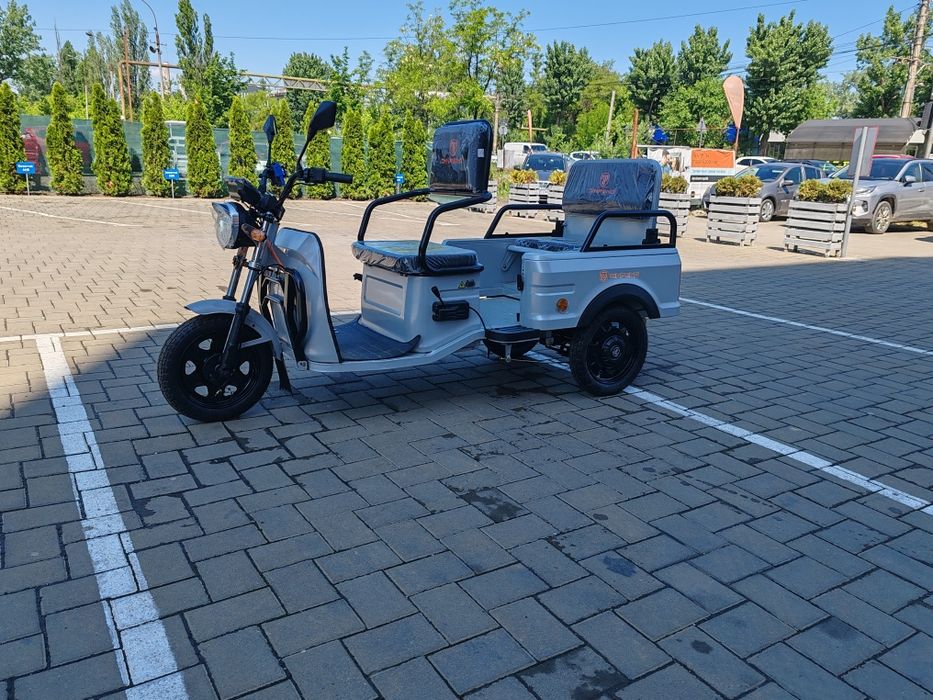 Tricicluri electrice