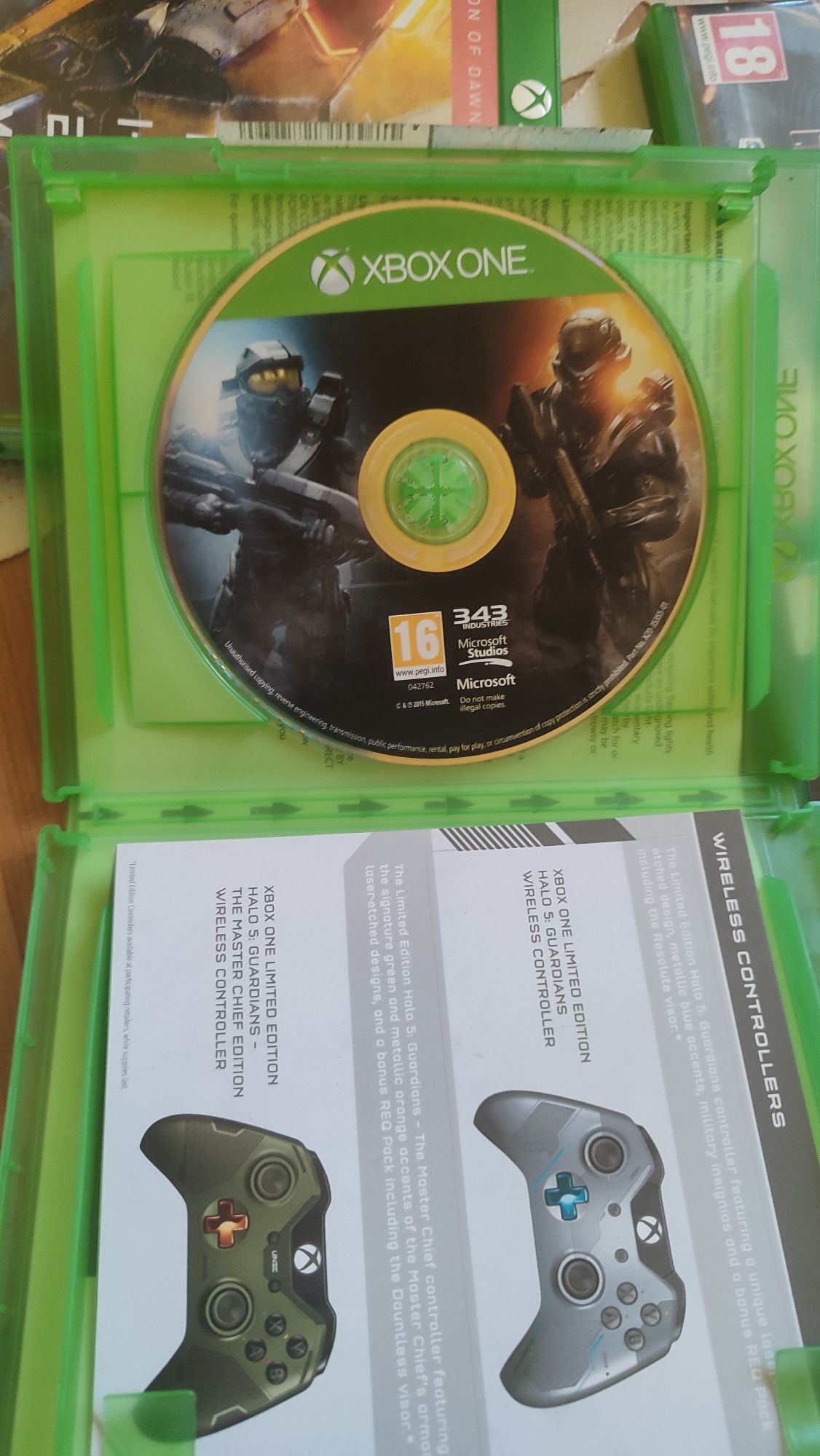 16 lei  Xbox one Diablo, Halo, Battlefield, dest