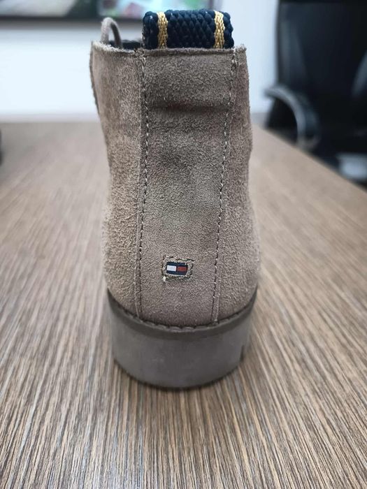 Tommy Hilfiger - Дамски зимни. боти