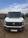 Vw Crafter 2012 Automat