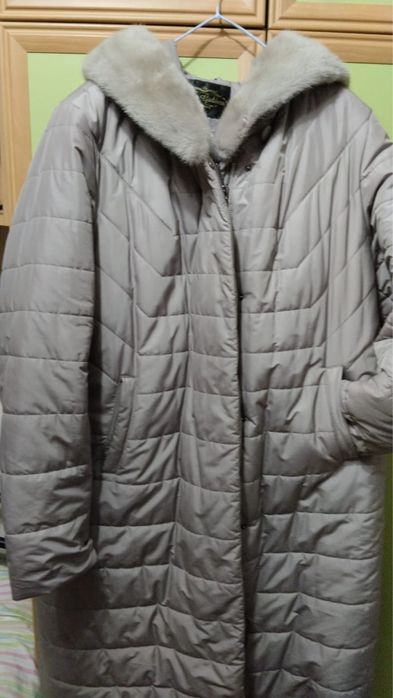 Продам зимнюю куртку