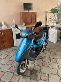 Мопед Honda dio