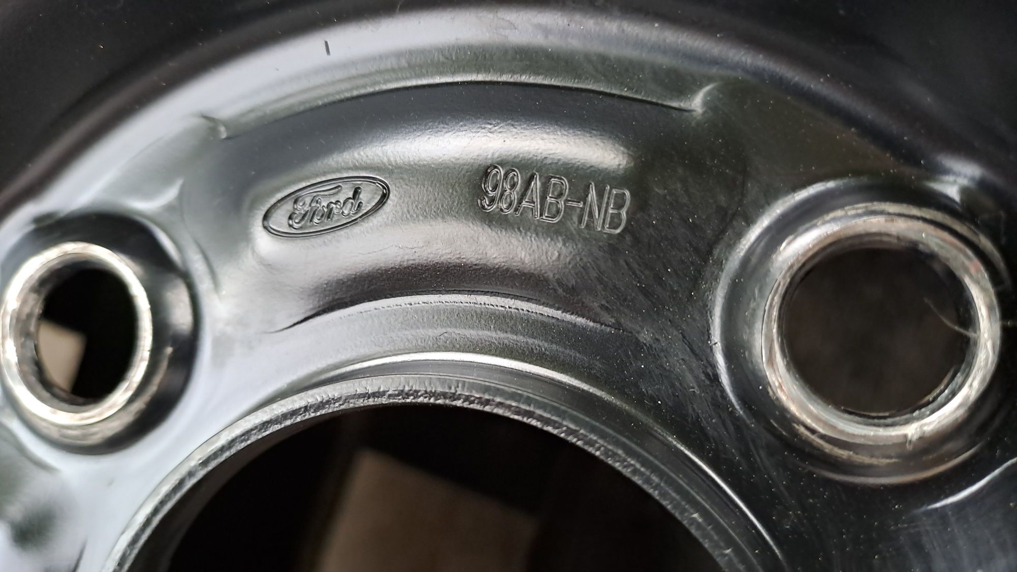 Патерица 15" 4Х108мм Форд/ 4X108mm Ford
