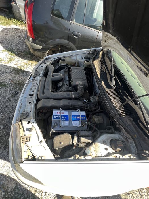 Fiat Punto 1.7 Turbo НА ЧАСТИ