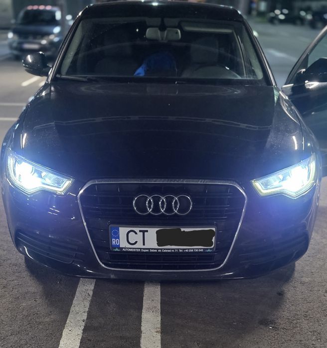 Audi A6 C7 Diesel