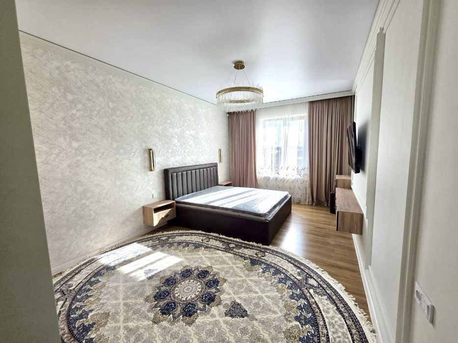 Аэропорт.Сдаётся 3х комнатная Люкс в Новостройке.Юксалиш Супермаркет