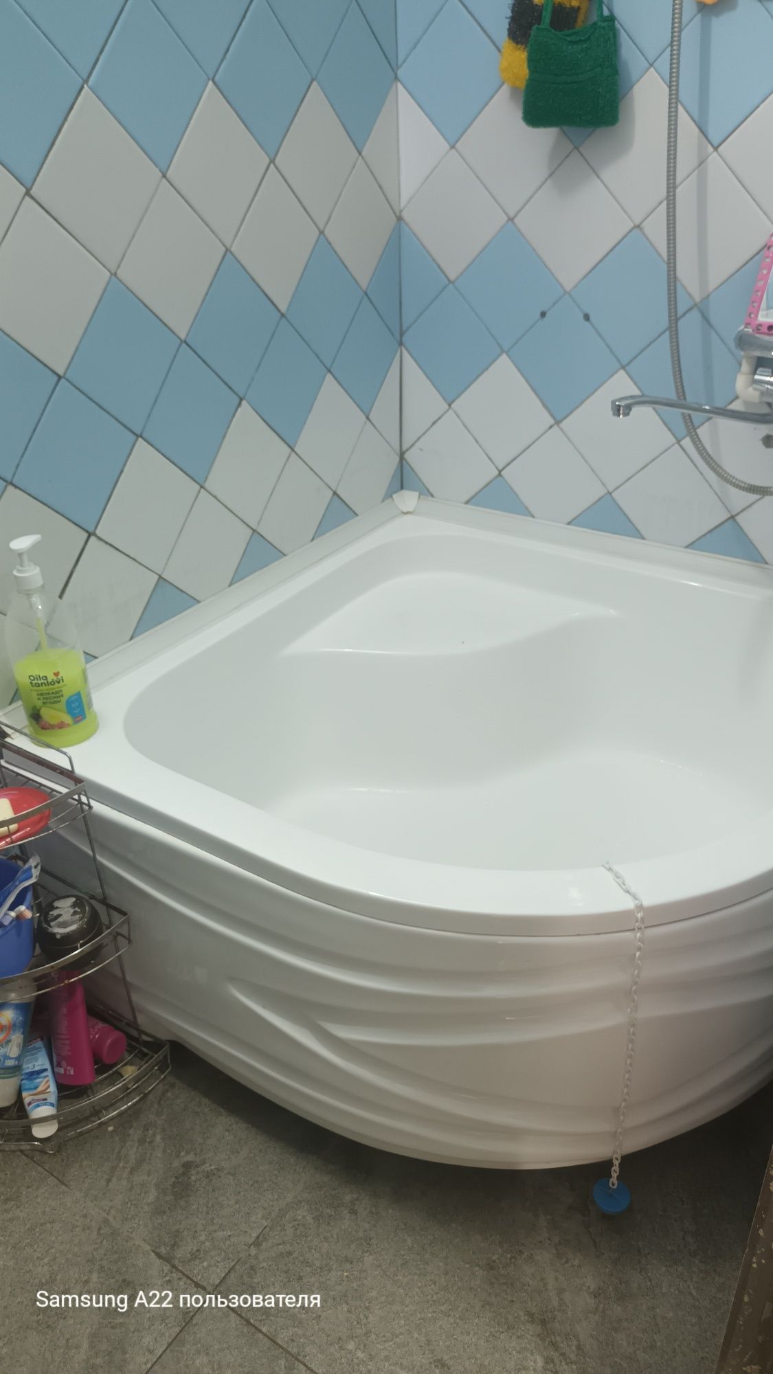 Участка. ховли юмалок