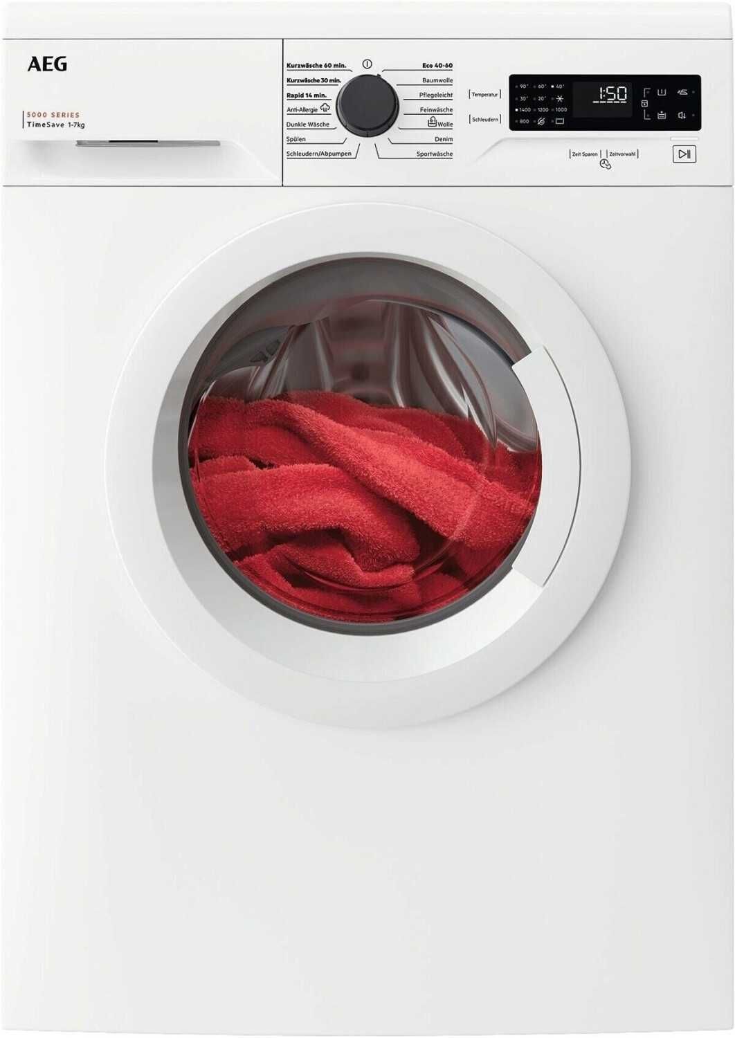 Пералня AEG L5FBU20470  7кг.