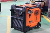GENERATOR ovozsiz Генератор безшумный бензиновый