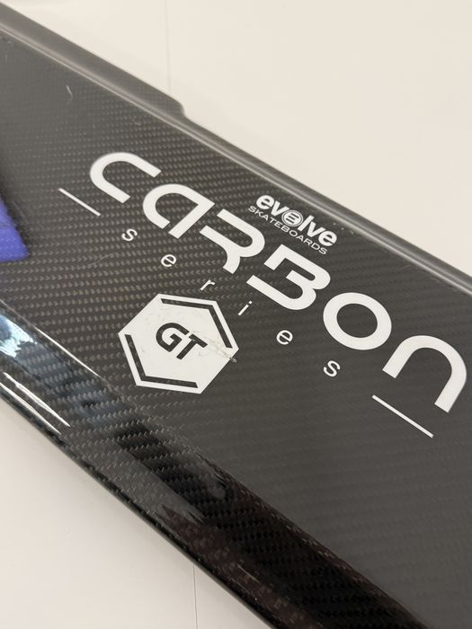 Longboard electric evolve carbon GT