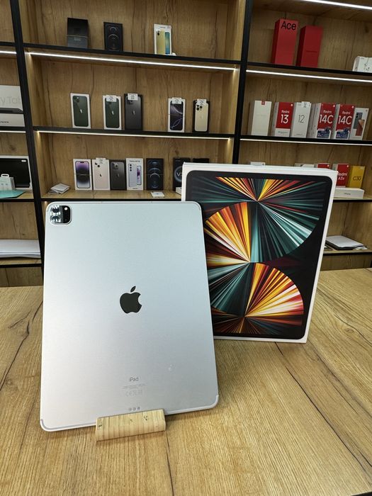 Ipad pro 13 128 gb Lte wi fi 98%