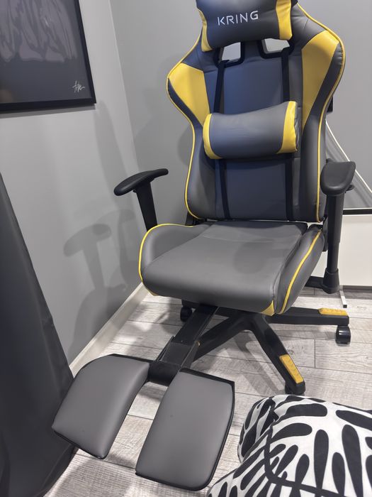 Kring Rush геймърски стол