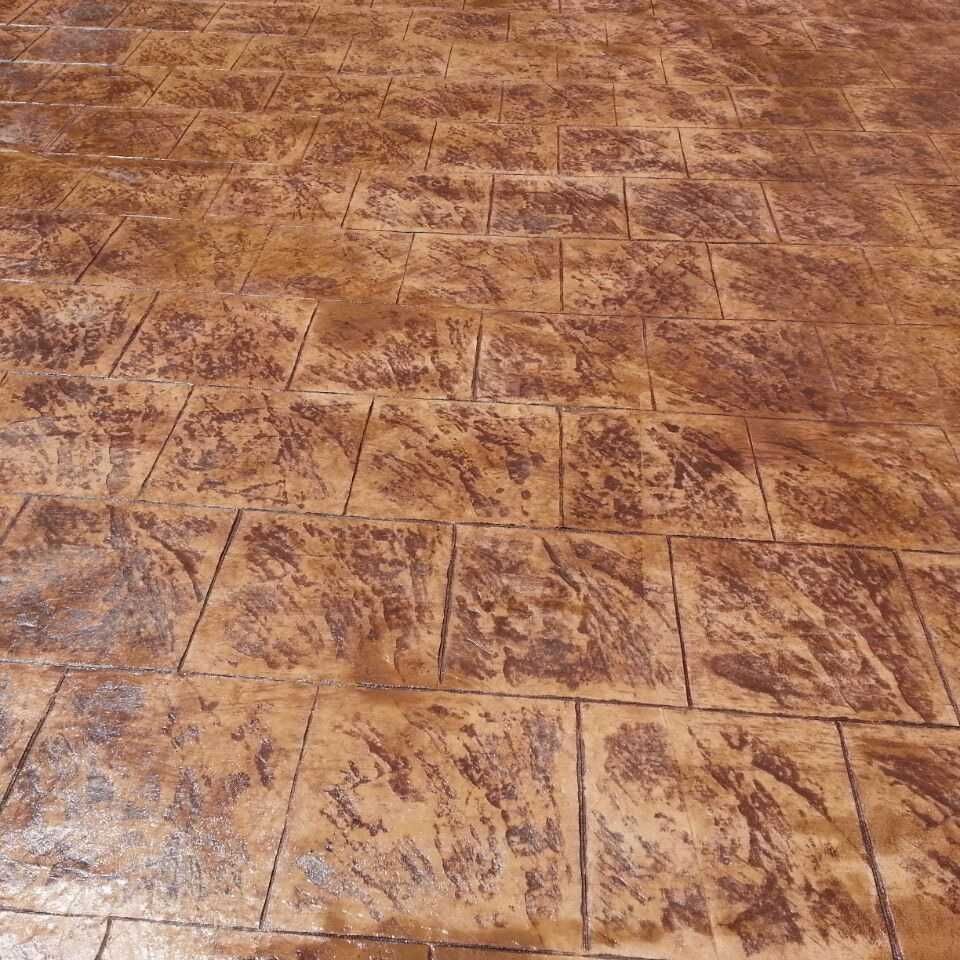 Beton Amprentat București
