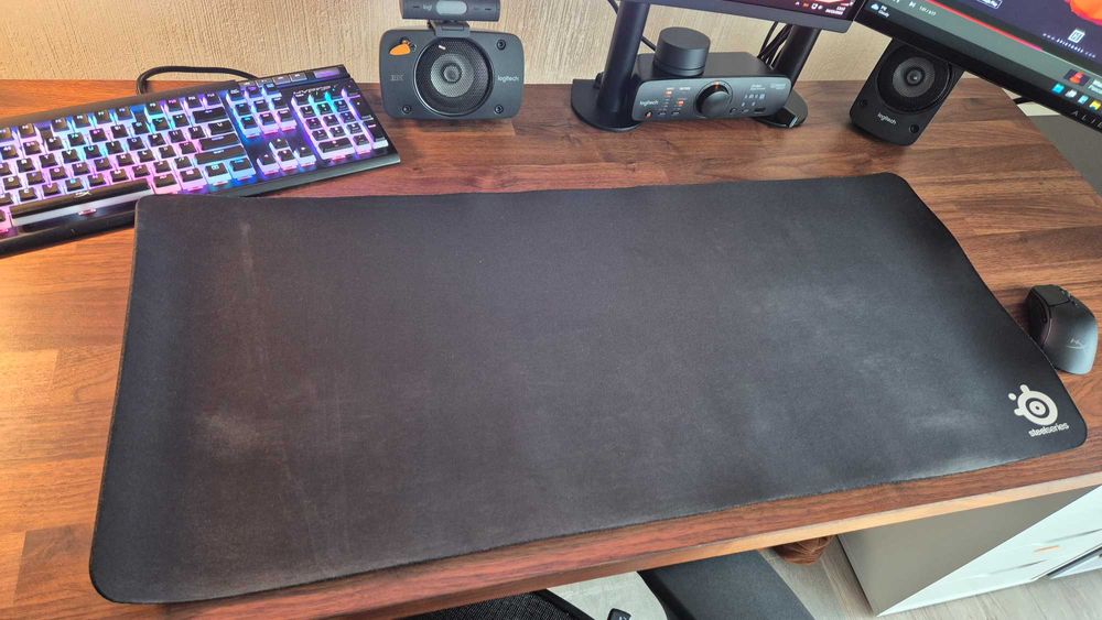 Mousepad Steelseries QcK XXL