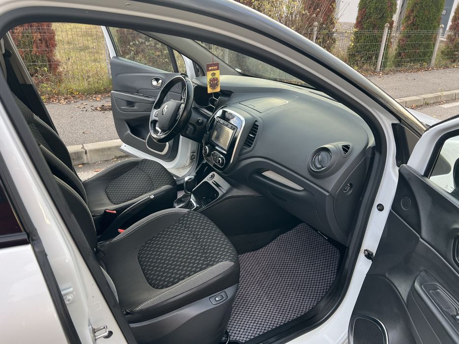Vand Renault Captur 1.5 diesel AUTOMAT !!