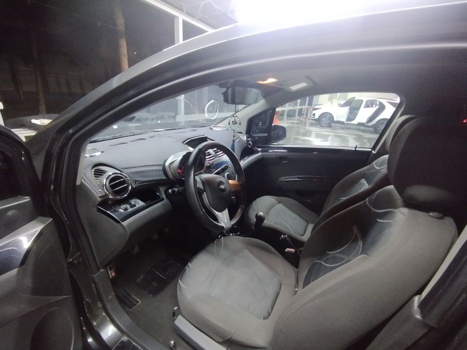 spark 2019 kraska toza