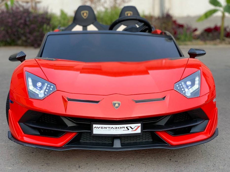 Lambarghini pultli moshina