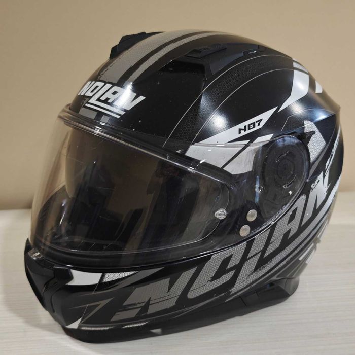 Мото каска NOLAN N87 ZH3970918

Размер: L