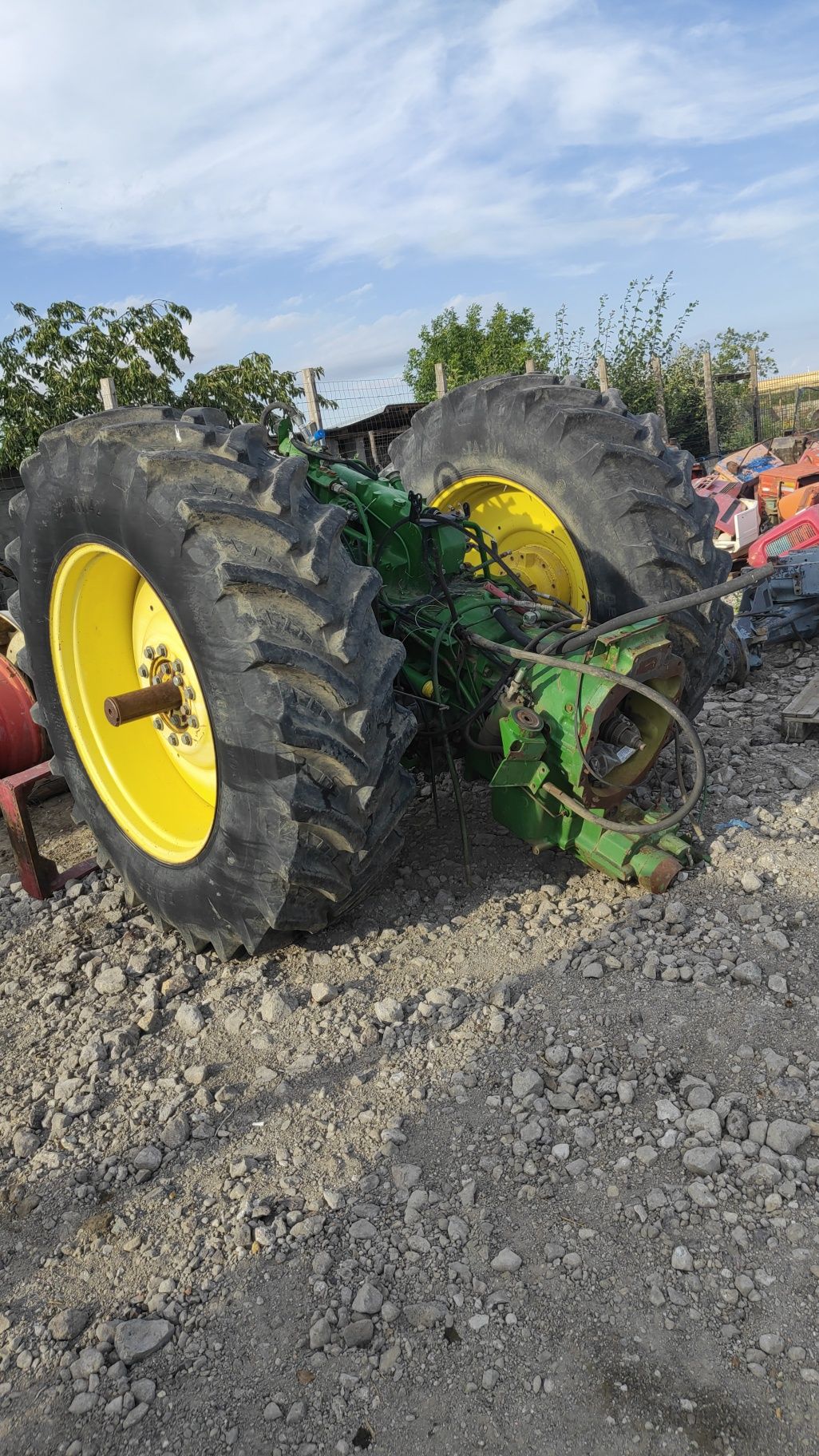 Piese John Deere 4755