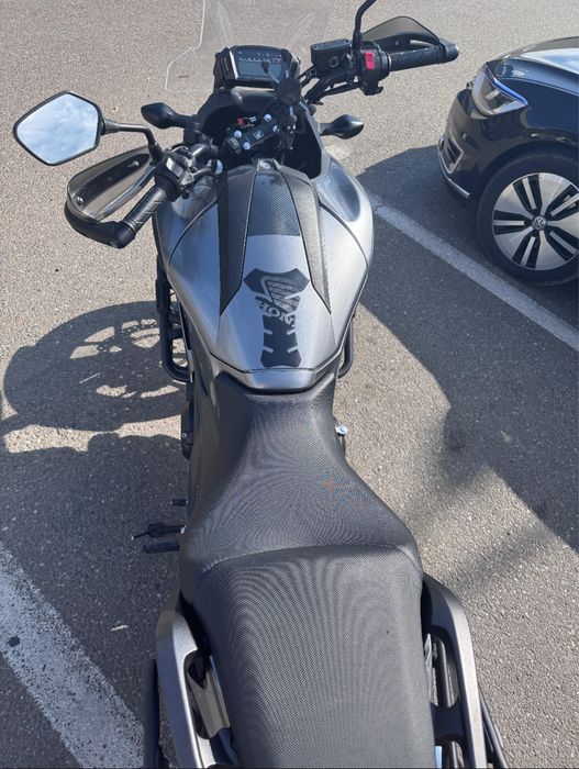 Honda NC750X 2015