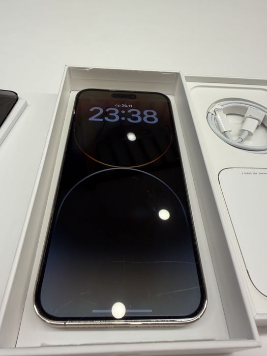 Iphone 14 pro max 256