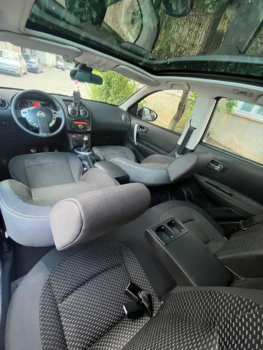 Nissan Qashqai 1.5 dci 110 cp recent adus