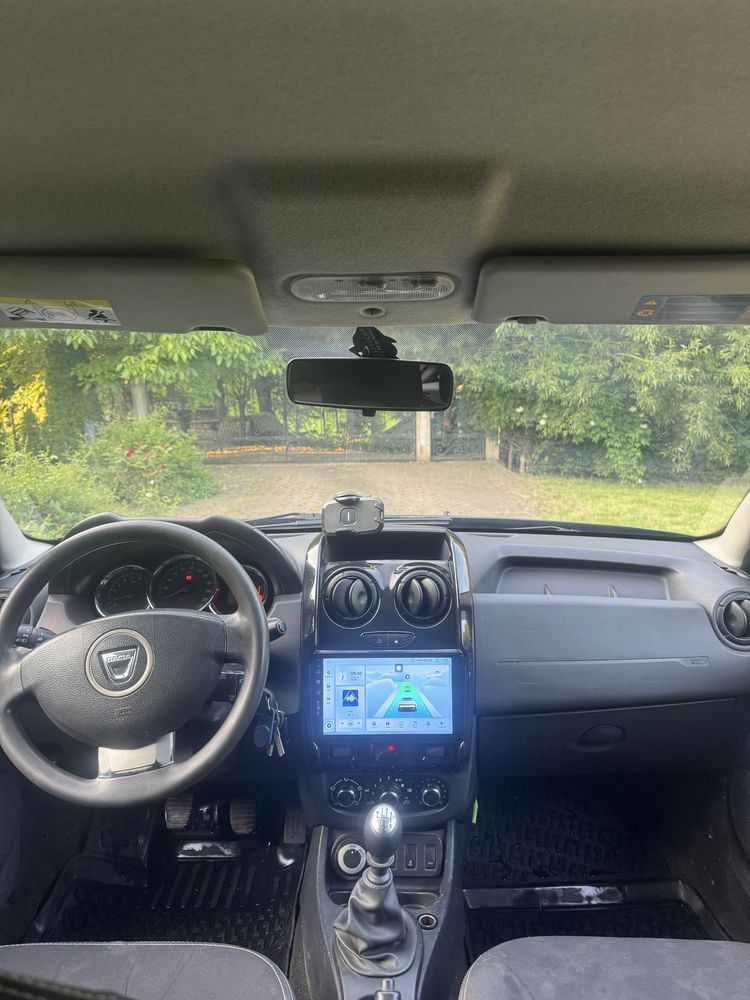 Dacia duster 2015 4x4