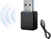 5.1 Bluetooth Hifi USB към 3.5мм AUX, приемник, блутут аудио адаптер