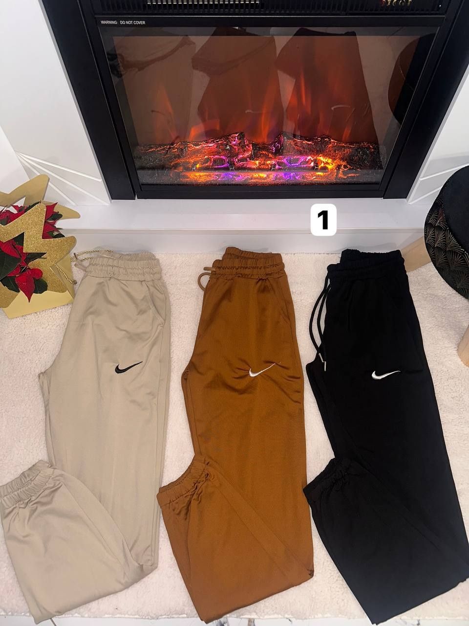 Set 3 buc pantaloni Nike
