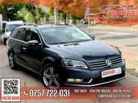 • Volkswagen Passat 2012 / 2.0 Tdi / DSG / Parc auto • RATE / Garantie