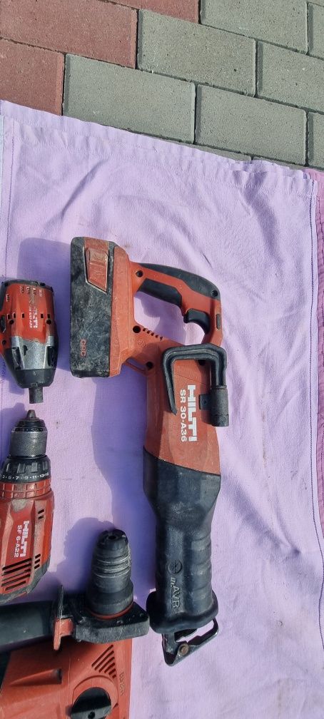 Hilti B22 scule acumulatori