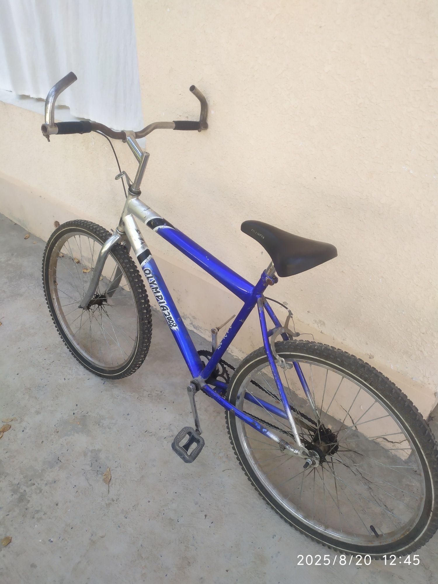 Velosipet sotiladi
