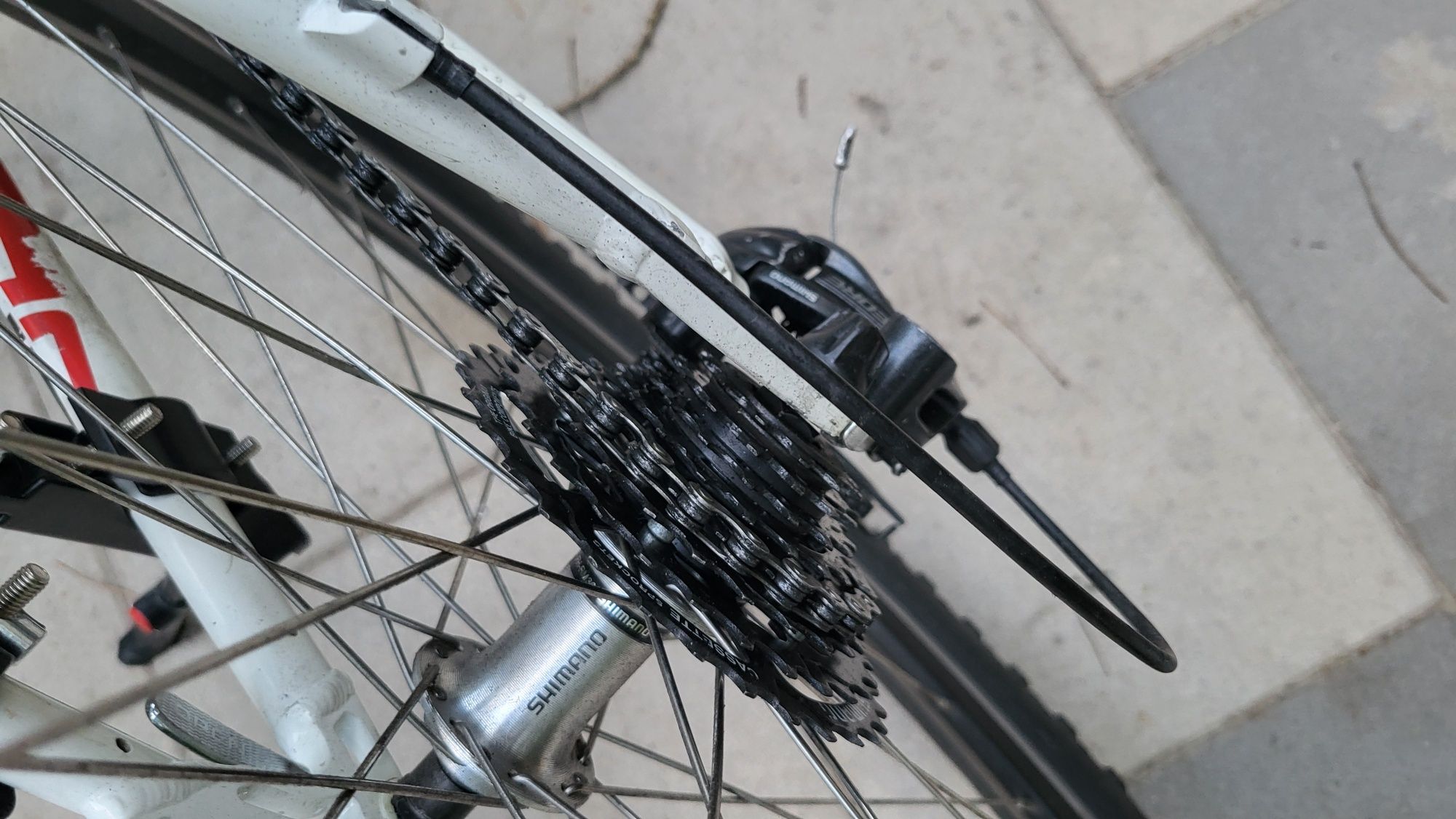 Горный велосипед, Centurion backfire m6