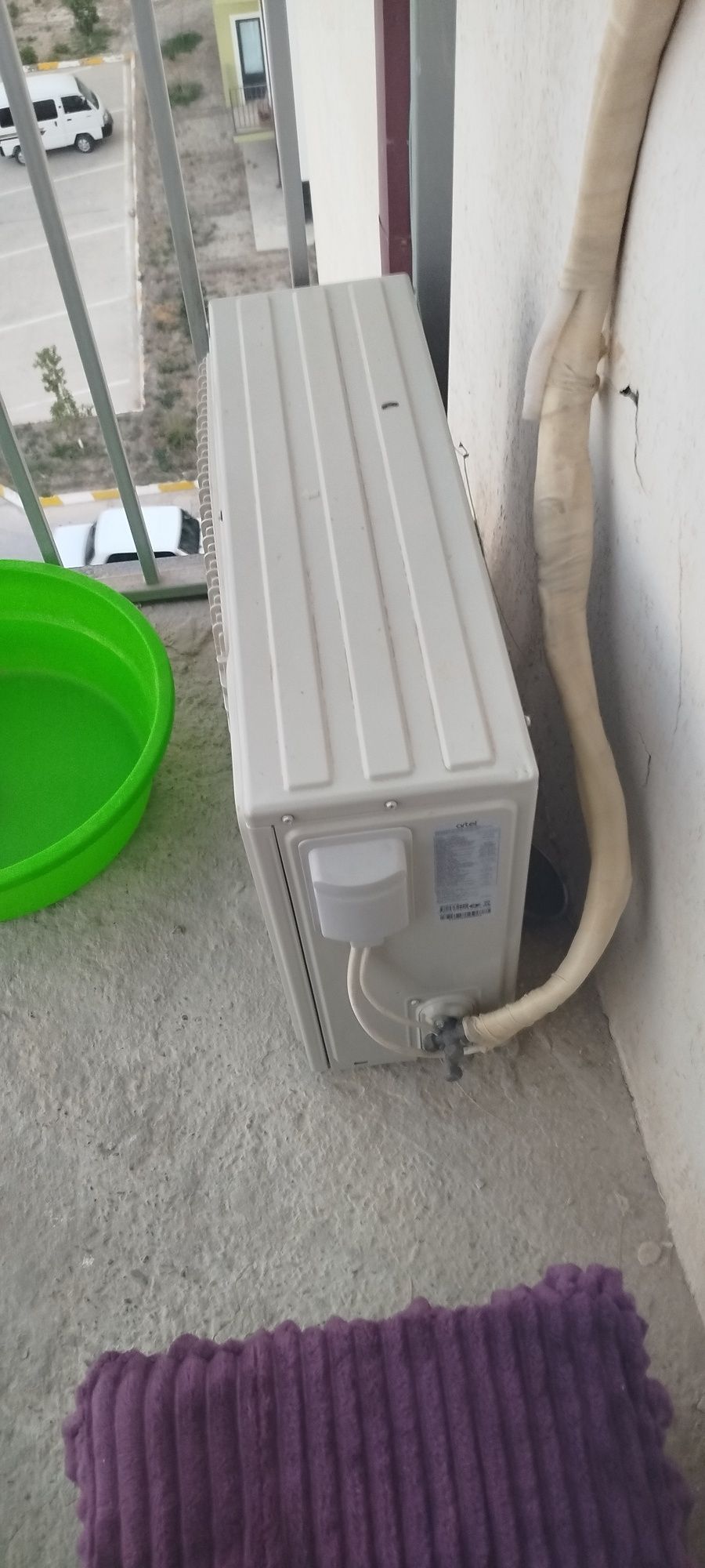 Konditsioner 12 tali ARTEL