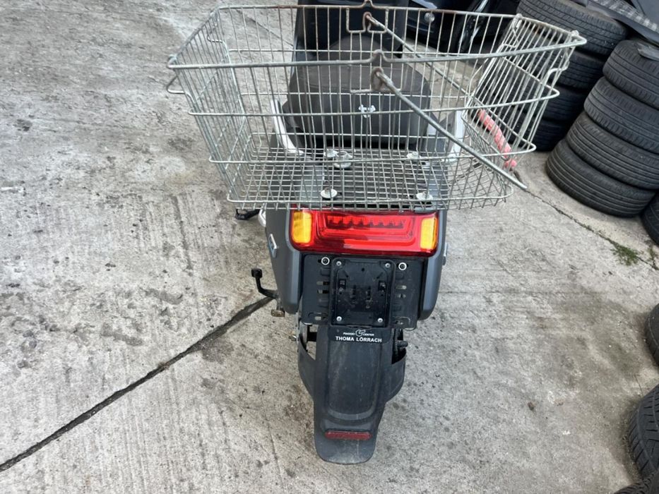 NIU N Sport NQI SPORT 45km/h електрически скутер мотопед