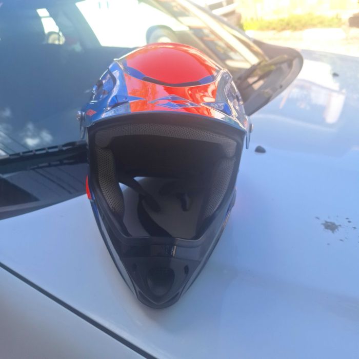 Каска KENNY 57-58 см