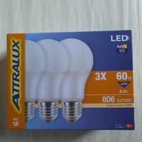 Becuri Attralux led