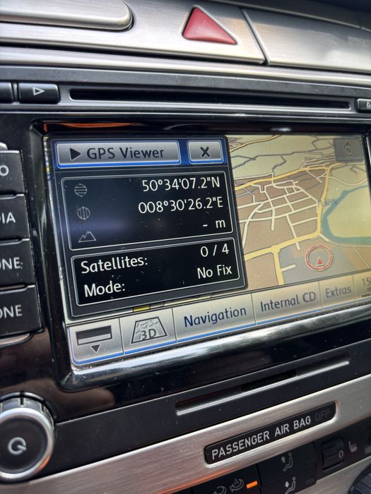 Vand RNS510 Originala